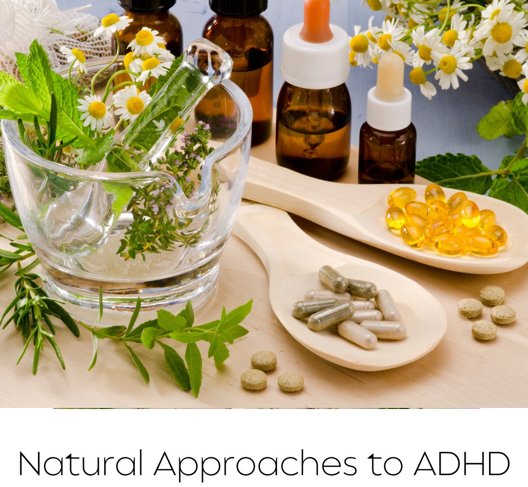 natural supplements for adhd