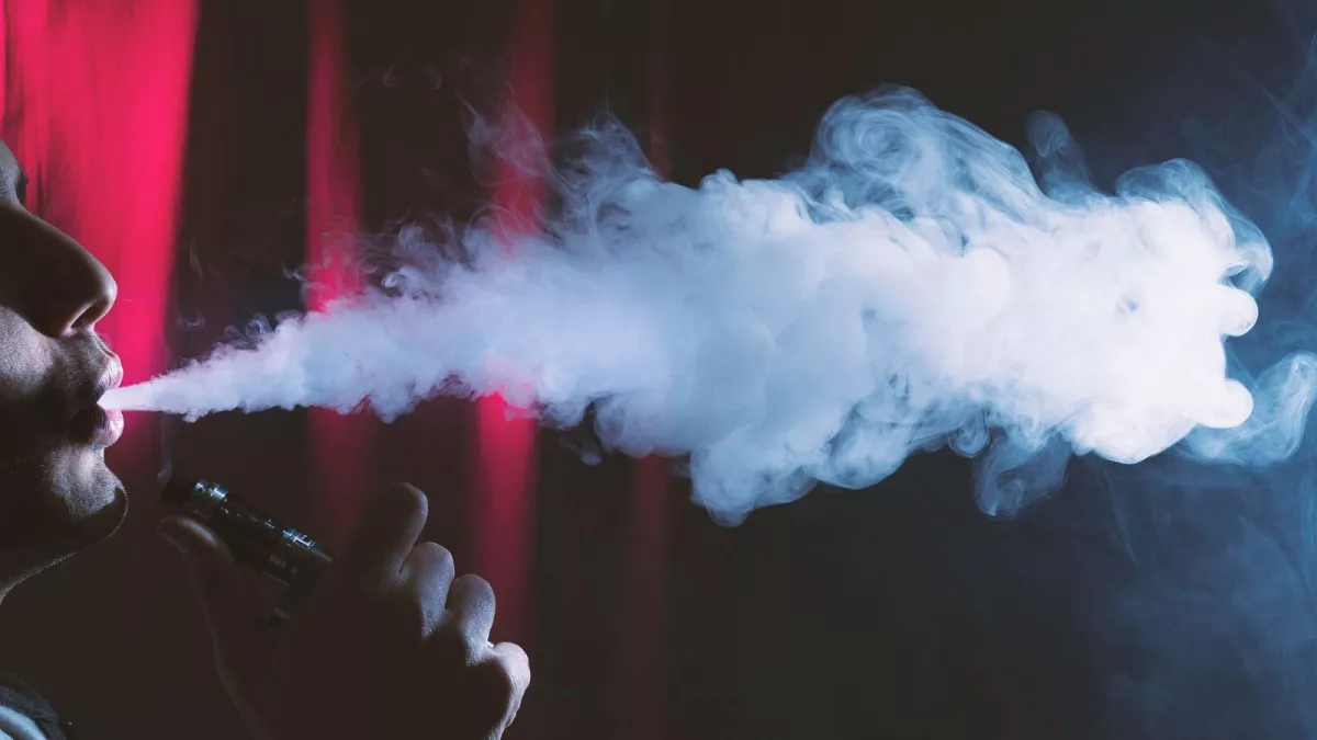 cbd vape