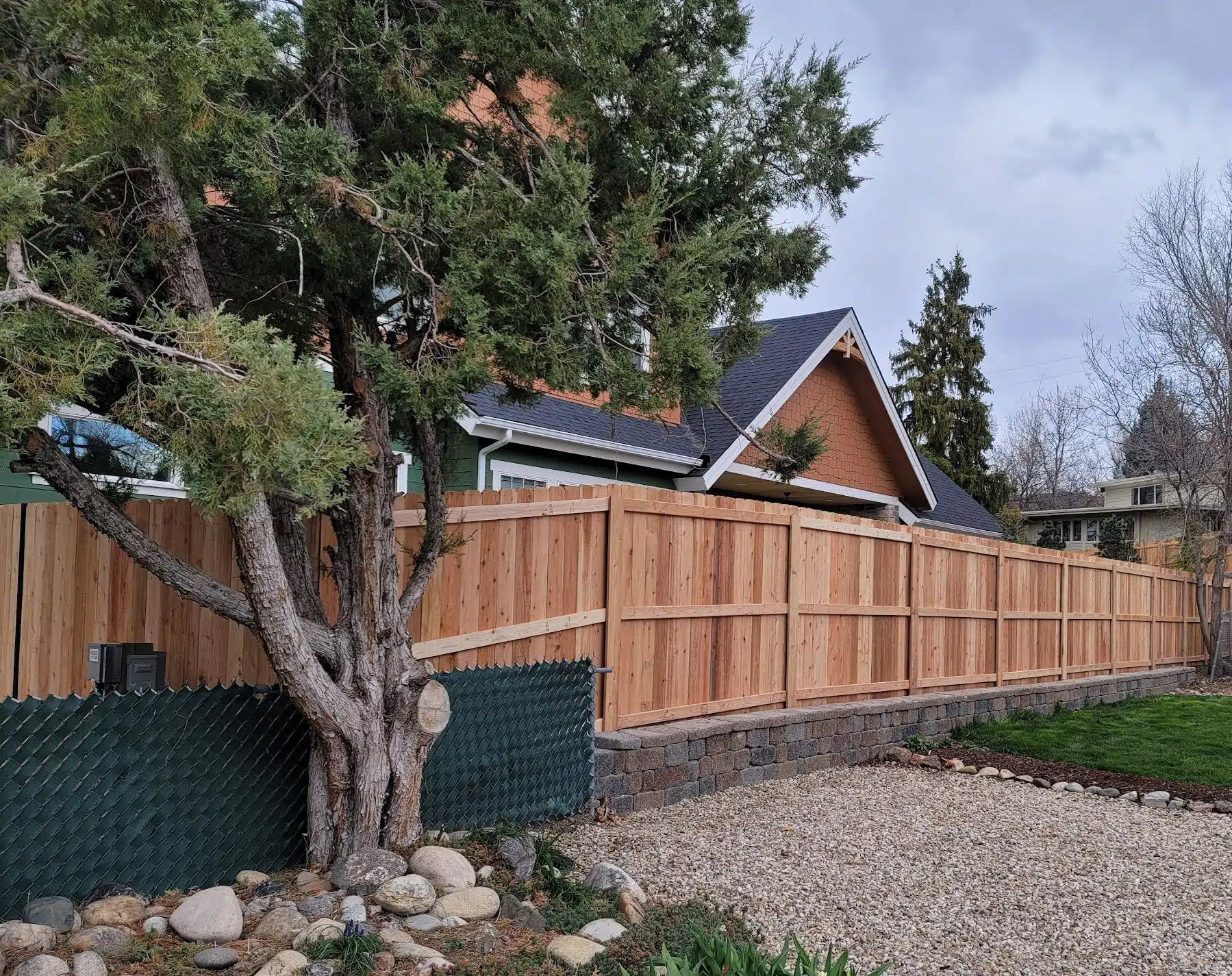 lancaster fence installation
